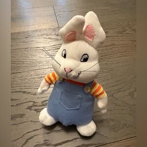 Peter rabbit plush toys new with tags. Retail $39USD